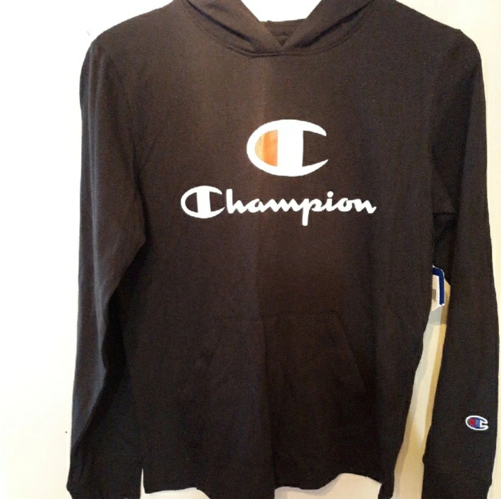 Kids Champion Hoodie